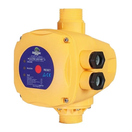 Hydroforové čerpadlo Omnigena WZ 750 230V s vypínačem Brio BM12