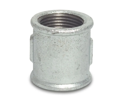 Objímka Profec GW 2 1/2" pozinkovaná litina 1027010