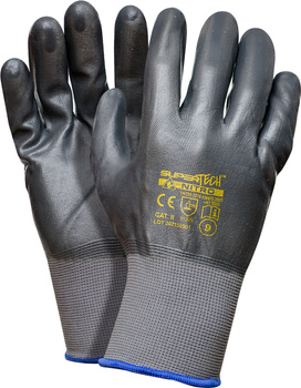 Rukavice Arhem Super Nitro velikost 9 ARH 71 208-9