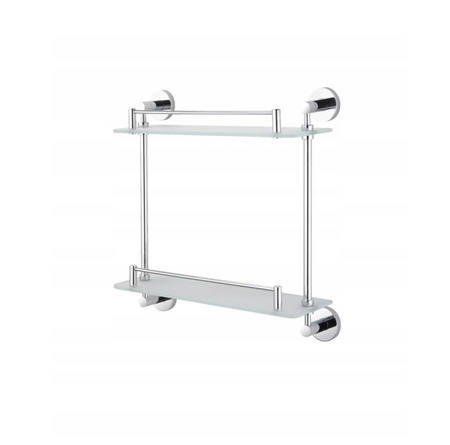 Stella dvojitá obdélníková police 07.842