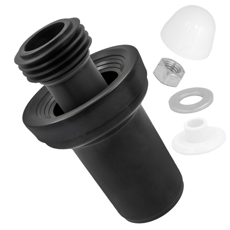 Sada skryté splachovací nádržky Des Group krátká 19 cm 39173900