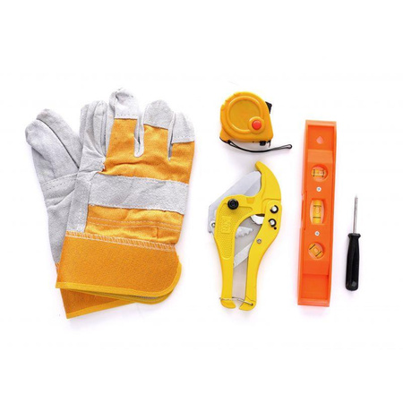 Svářečka trubek Kraft&Dele 2800W LCD KD3073