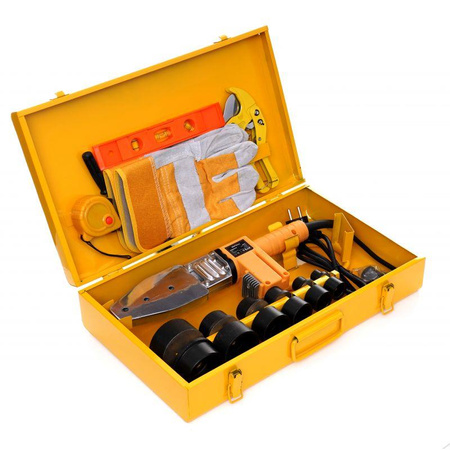 Svářečka trubek Kraft&Dele 2800W LCD KD3073