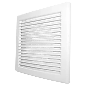 Doplňková větrací mřížka DL 125 RW 007-0166