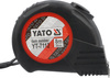 Svinovací metr Yato 25mm 8m YT-7112