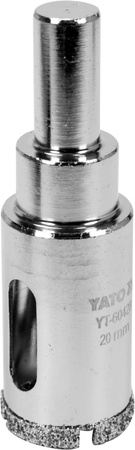 Vrták do kameniny Yato 20 mm YT-60428