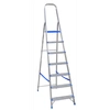 Drabex hliníkový žebřík pro domácnost 2,26 m 1106