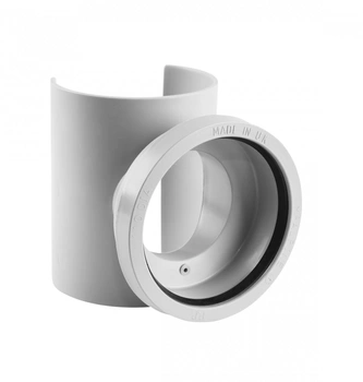 Univerzální mechanické sedlo McAlpine MPSOB110