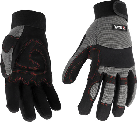Yato rukavice proti puchýřům velikost 10 YT-74664