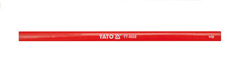 Yato tesařská tužka 245mm červená YT-6926 1 kus