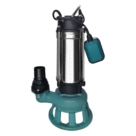 Omnigena ponorné čerpadlo WQ 1500 Piranha 230V s chopperem