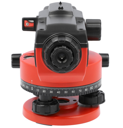 Nivelační sada Yato 32x hůl a stativ YT-30553