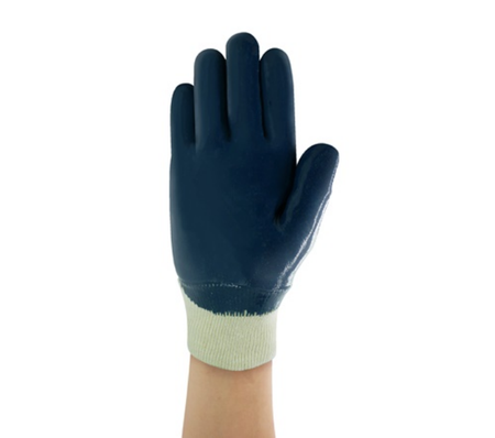 Hycron Ansell průmyslové ochranné rukavice velikost 10 27-600