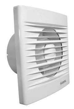 Dodáváno s ventilátorem Styl 100S 007-0001