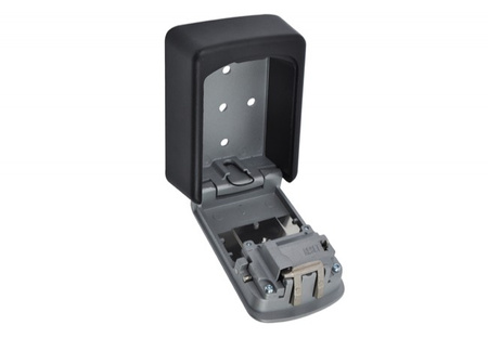 Kombinovaná skříňka na klíče B-Harko HR10 s klapkou KLB-04