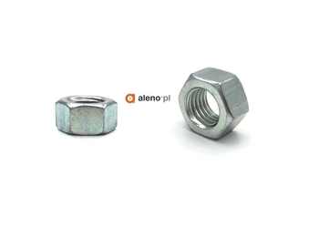 Matice šestihranná, pozinkovaná, třída 8 M18