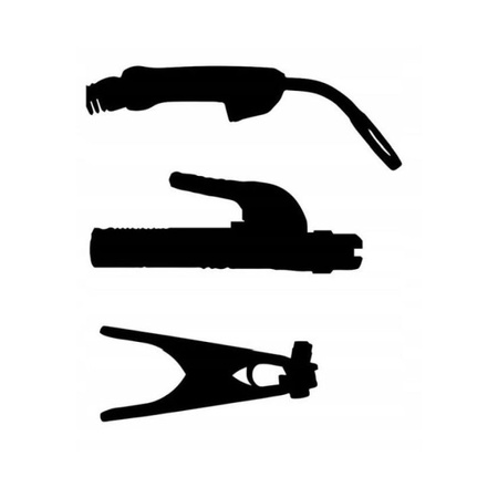 Poloautomatický svařovací stroj Magnum MIG 270 MMA SYNERGIA