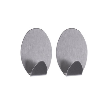 AWD Vnitřní lepené nástěnné věšáky AWD02091332