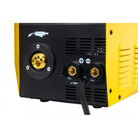 Invertorová svářečka Magnum MIG 210L Synergy 4x4 200A/60% MMA