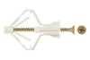 Hmoždinka pro upevnění do sádrokartonových desek GKW 10x50mm