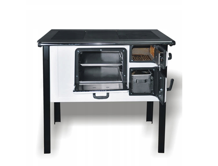 Hydro-Vakuová kuchyně na uhlí Eco design TK2 6,5kW pravá verze 1902003303010000