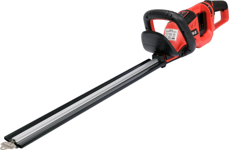 Nůžky na živý plot Yato 36V 55cm YT-828353