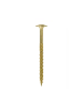 Wkręt-Met stavební šroub WKCP 8x360mm s podložkovou hlavou a Torx nástrčkou 50 kusů WKCP-08360